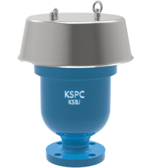KSPC KSBJ Air Release Valve